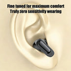 Lenovo V11 TWS Wireless Earphones Touch Screen Digital Display Bluetooth Headset In Ear ANC Noise Reduction Headphone With Mic