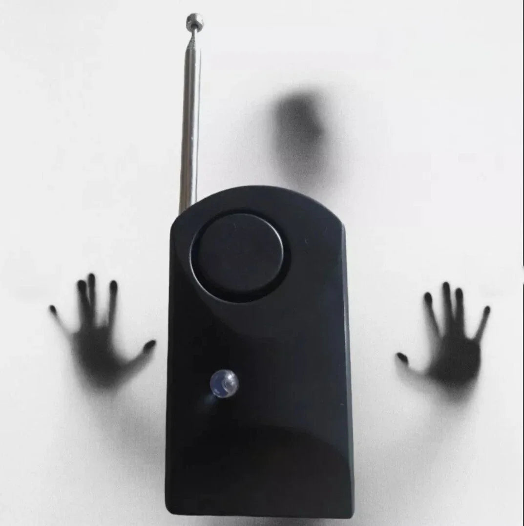 Ghost Hunting Detector Portable Magnetic Field Detector Radiating EMF instrument,Paranormal Spirit Static Pod Detector Equipment