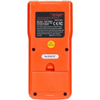 3-in-1 EMF Meter, 5Hz - 3.5GHz, Handheld Rechargeable Electromagnetic Field Radiation Detector, Digital LCD EMF Tester for EF MF RF Home Inspections Outdoor Ghost Hunting Paranormal Equipment