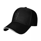 Anomaly Detected SLS Ghost Hunting Funny Paranormal Baseball Cap fishing hat Trucker Cap beach hat Women's Hats 2026 Men's