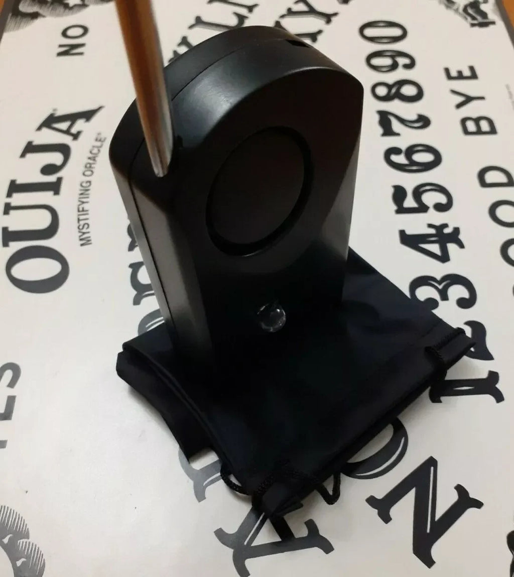 Ghost Hunting Detector Portable Magnetic Field Detector Radiating EMF instrument,Paranormal Spirit Static Pod Detector Equipment