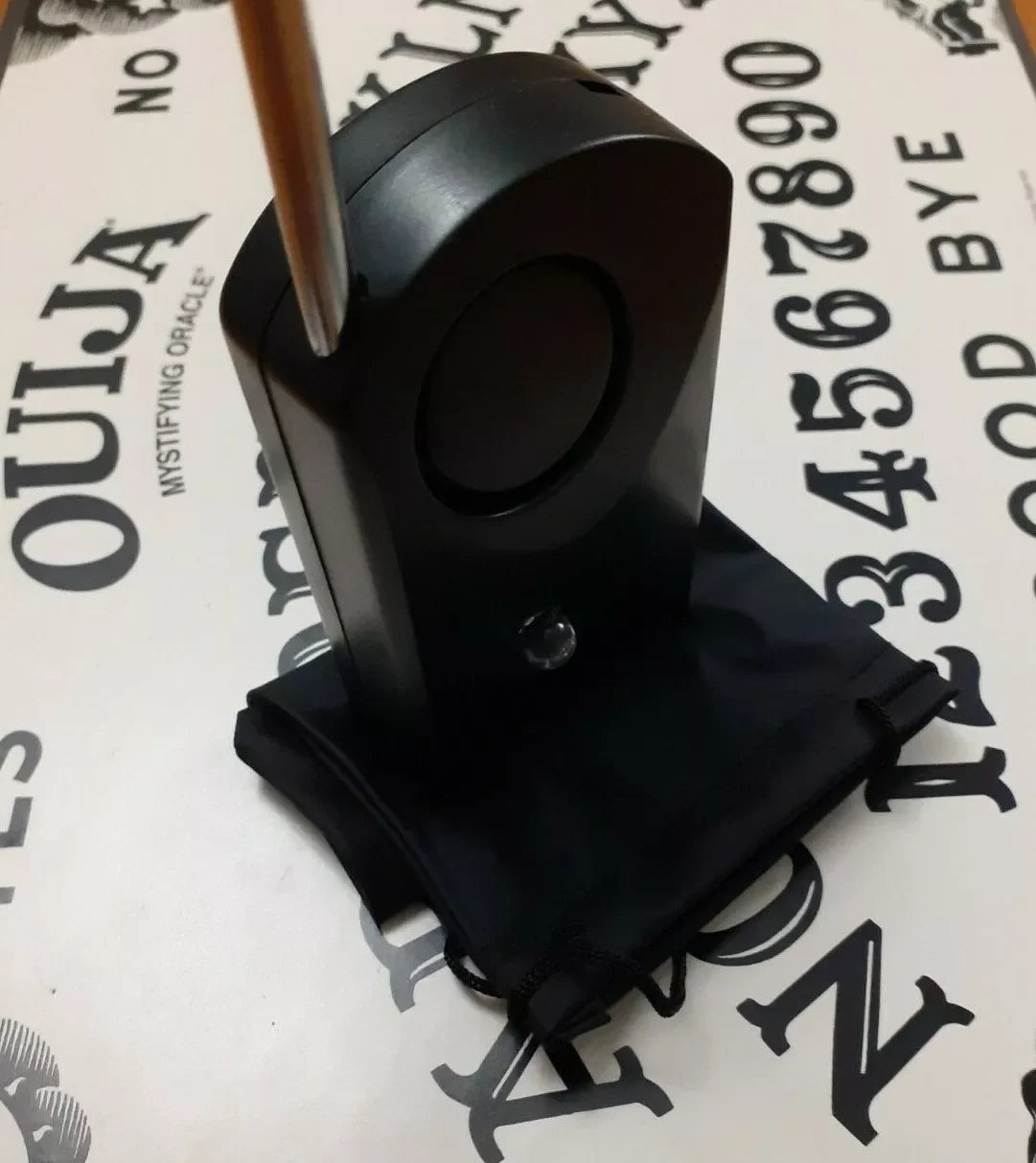 Ghost Hunting Detector Portable Magnetic Field Detector Radiating EMF instrument,Paranormal Spirit Static Pod Detector Equipment
