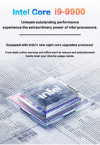32GB DDR4 RAM 2TB SSD 15.6 Inch Ultra Thin Laptop Intel I7-8650U Windows 11 Pro Lightweight Notebook