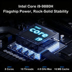 32GB DDR4 RAM 2TB SSD 15.6 Inch Ultra Thin Laptop Intel I7-8650U Windows 11 Pro Lightweight Notebook