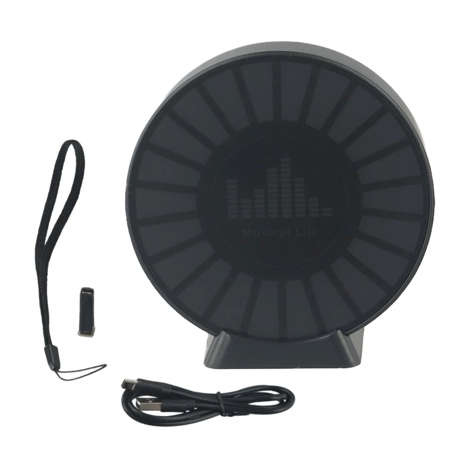 RGB Sound & Vibration Sensor Light