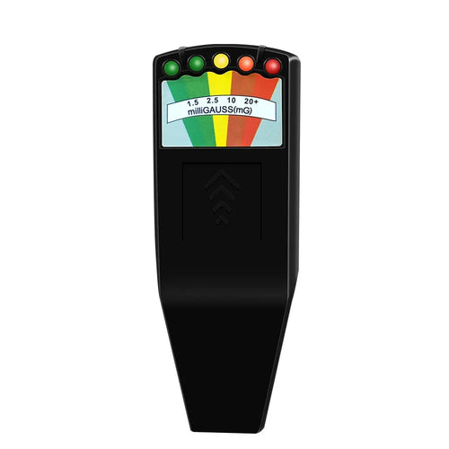 5-LED EMF Meter Magnetic Field Detector Ghost Hunting Paranormal