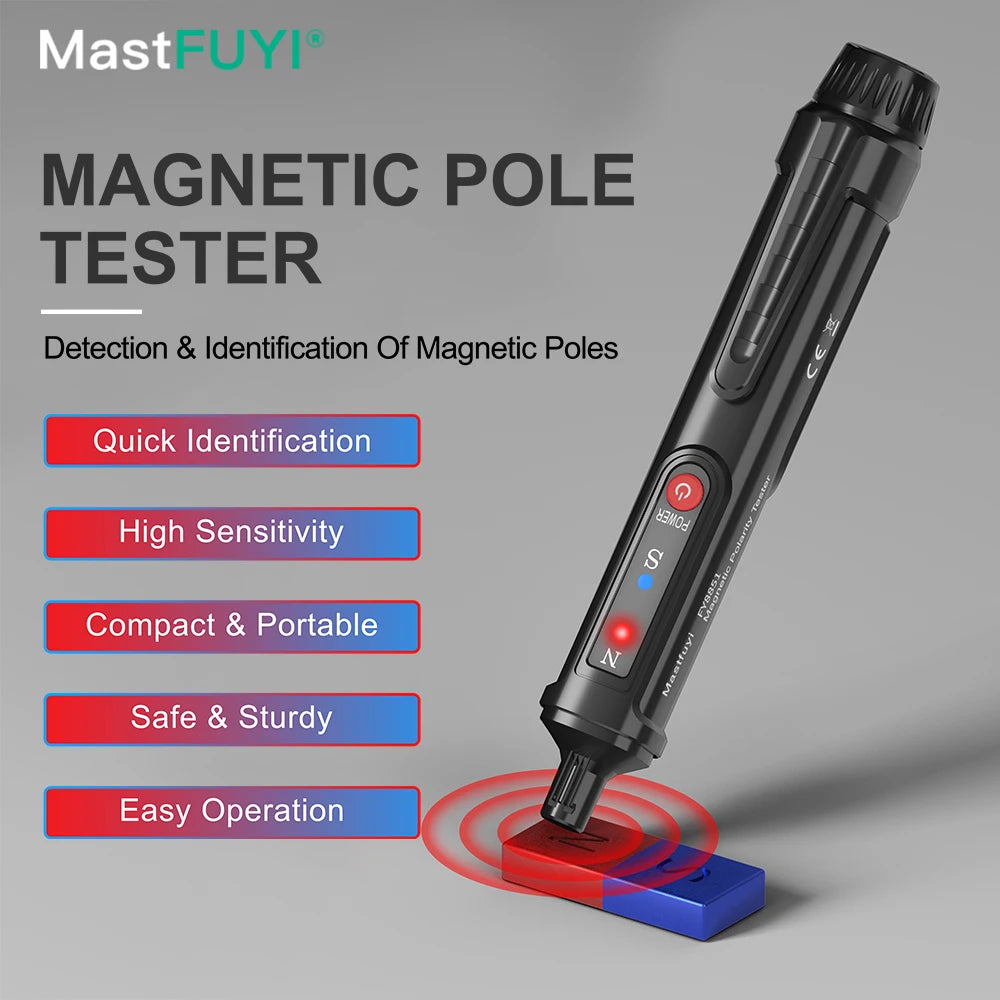 Magnetic Pole Tester (N/S Identifier)