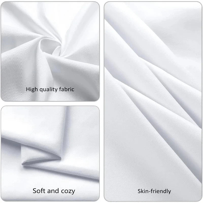 Ouija Board Tablecloth (Black & White)