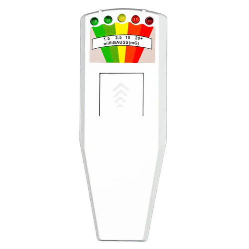 5-LED EMF Meter Magnetic Field Detector Ghost Hunting Paranormal