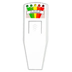 5-LED EMF Meter Magnetic Field Detector Ghost Hunting Paranormal