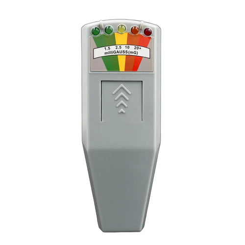 5-LED EMF Meter Magnetic Field Detector Ghost Hunting Paranormal