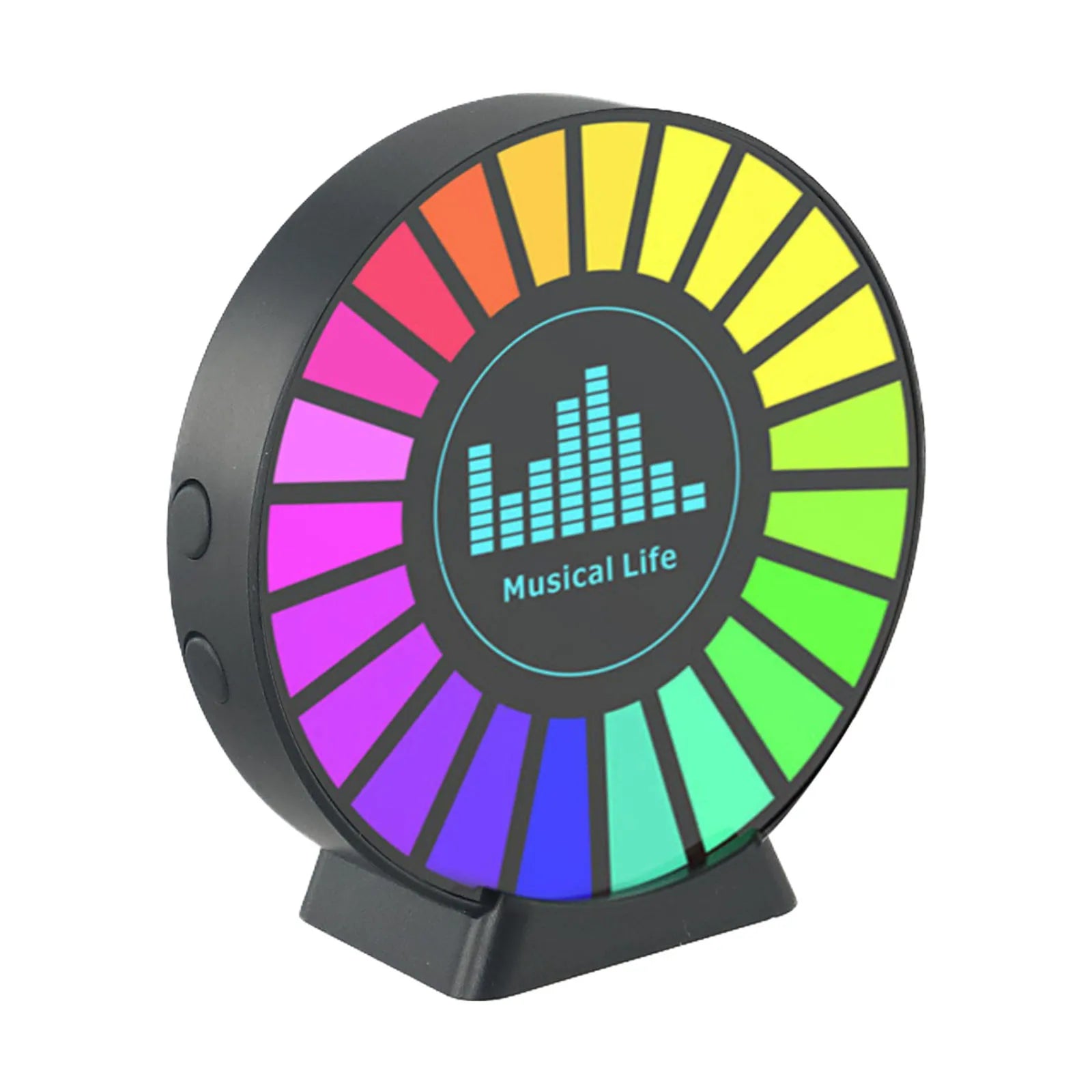RGB Sound & Vibration Sensor Light