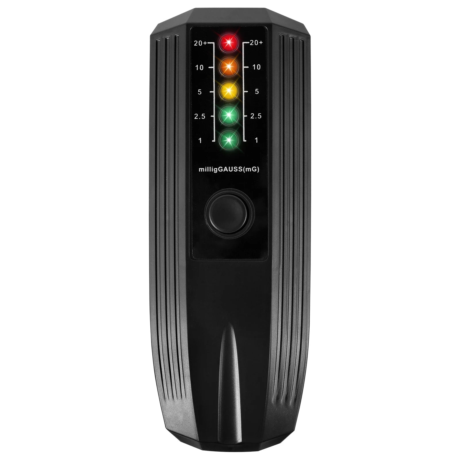High-Sensitivity EMF Meter (5-LED Indicator)