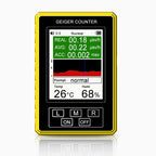 2-in-1 Electromagnetic & Nuclear Radiation Meter
