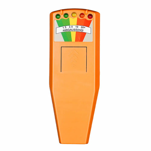 5-LED EMF Meter Magnetic Field Detector Ghost Hunting Paranormal
