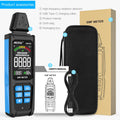 Color Screen EMF Meter (30MHz–8GHz)