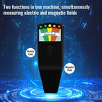 5-LED EMF Meter Magnetic Field Detector Ghost Hunting Paranormal