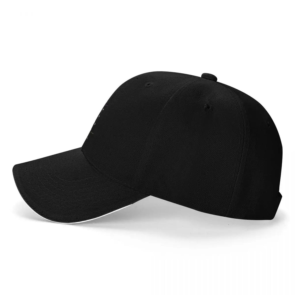 Anomaly Detected SLS Ghost Hunting Funny Paranormal Baseball Cap fishing hat Trucker Cap beach hat Women's Hats 2026 Men's