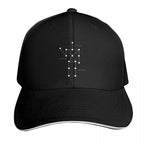 Anomaly Detected SLS Ghost Hunting Funny Paranormal Baseball Cap fishing hat Trucker Cap beach hat Women's Hats 2026 Men's